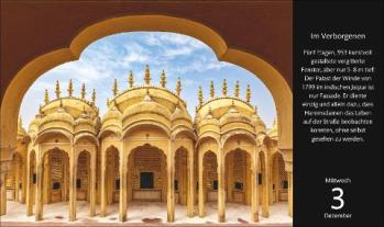 Martina Schnober-Sen: Eine Reise um die Welt Premiumkalender 2025 - 365 faszinierende Fotografien 