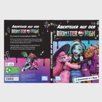 Monster High: Abenteuer auf der Monster High! 