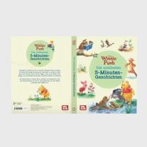 Disney Winnie Puuh: Die schönsten 5-Minuten-Geschichten 