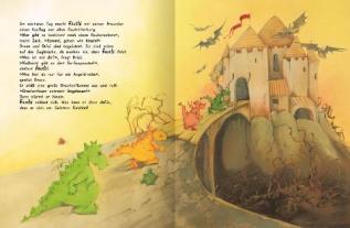Patricia Mennen, Betina Gotzen-Beek: Der kleine Trotzdrache 