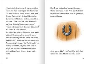 Sue Bentley, Simone Leiss-Bohn: Lesen lernen mit Magie: Zauberponys 