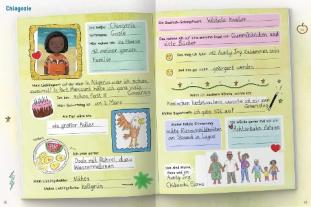 Lucy Farfort, Chantal-Fleur Sandjon: So leben wir – und wie lebst du? 