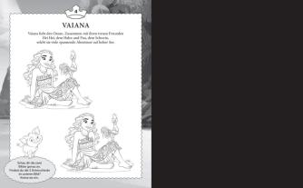 Schwager & Steinlein Verlag: Disney Prinzessin Kritzel-Kratzel-Buch 