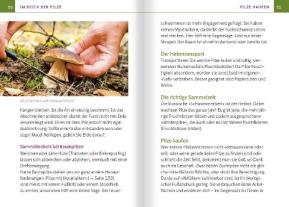 Gerit Fischer: Heimische Heil- und Vitalpilze. Kompakt-Ratgeber 