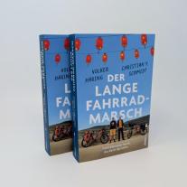 Volker Häring, Christian Y. Schmidt: Der lange Fahrrad-Marsch 