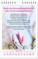 Maja Günther, Rolf Merkle, Doris Wolf: Der Lebensfreude-Kalender 2025 