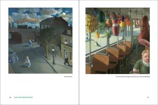 Michael Sowa: Fragile Idyllen 