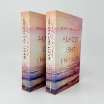 Jennifer Bright: Almost isn't enough. Echoes of the Past (Secrets of Ferley 2) 