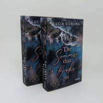 Lucia Sterling: The summer that broke us (Lifeguard 1) 