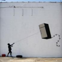 Banksy 2025 