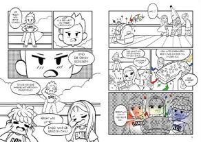 Melanie Hölscher, Aljoscha Jelinek, Lami: Lami und die gestohlenen Farben 