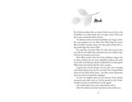 Moon Notes, Stefanie Neeb: Copenhagen Cinnamon 1. Delicate 