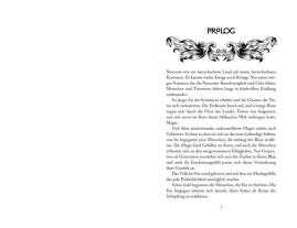 Moon Notes, Jana Schikorra: Wings of Ash 1. Schlafende Drachen 