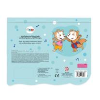 Trötsch Verlag GmbH & Co. KG, Trötsch Verlag GmbH & Co.KG: Trötsch Bobo Siebenschläfer Klavierbuch Meine ersten Lieder Soundbuch Liederbuch 