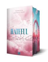 PureBelle, Vanessa-Sophie Peks: Faircoast: Hateful Ride | Aufwendig gestaltete Ausgabe mit Farbschnitt 