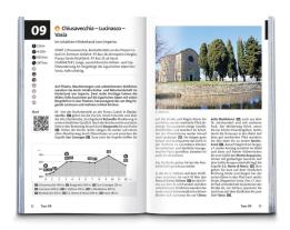 Franz Wille: KOMPASS Wanderführer Ligurien mit Cinque Terre, 50 Touren mit Extra-Tourenkarte 