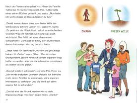 Connor Boyack, Elijah Stanfield: Die Tuttle-Zwillinge im Bildungsurlaub 