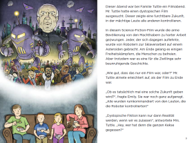 Connor Boyack, Elijah Stanfield: Die Tuttle-Zwillinge und das Schicksal der Zukunft 