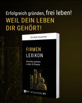Christoph Heuermann: Staatenlos: Firmen Lexikon 