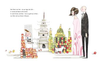 Andrea Beaty, David Roberts: Iggy Peck, Architekt 