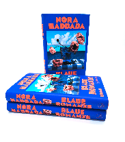 Nora Haddada: Blaue Romanze 