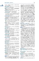 PONS Schülerwörterbuch Klausurausgabe Englisch 