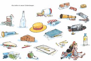 Sam Usher: Wetter 