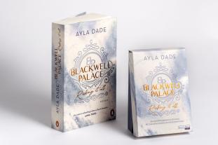 Ayla Dade: Blackwell Palace. Risking it all 
