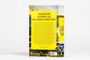 Sabine Thiele, Ulf Kvensler: Die Insel - einer kennt die ganze Wahrheit 
