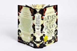 Ava Reed: Witches of Deadly Sins 