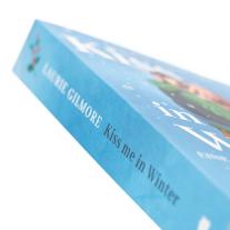 Ira Panic, Laurie Gilmore: Kiss me in Winter. Eine sugar coated Romance 