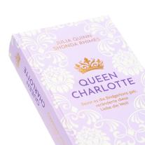 Ira Panic, Julia Quinn, Shonda Rhimes: Queen Charlotte – Bevor es die Bridgertons gab, veränderte diese Liebe die Welt 