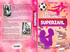 Katlyn S. Coen: Stürmer mit Superzahl 