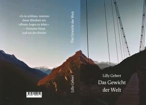 Lilly Gebert: Das Gewicht der Welt 