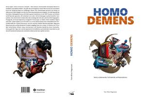Tom-Oliver Regenauer, Regenauer. Press, regenauer.press: HOMO DEMENS 