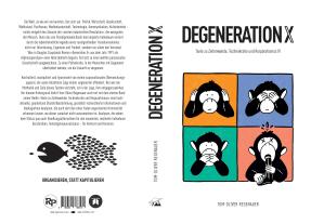 Tina Ovalle, Tom-Oliver Regenauer: DEGENERATION X 