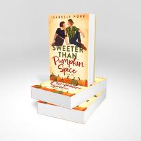 Nele Junghanns, Sophie Wölbling, Isabelle Popp: Sweeter Than Pumpkin Spice 
