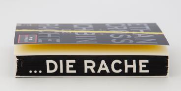 Dietmar Schmidt, Ethan Cross: Ich bin die Rache 