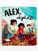 Danielle Graf, Katja Seide, Günther Jakobs: Alex, abgeholt! 