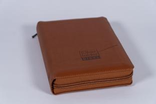 Elberfelder Bibel - Taschenausgabe, Kunstleder mit Reißverschluss 