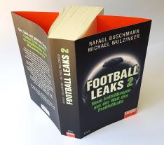 Rafael Buschmann, Michael Wulzinger: Football Leaks 2 