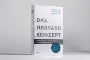Roger Fisher, Bruce Patton, William Ury: Das Harvard-Konzept 