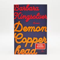 Dirk van Gunsteren, Barbara Kingsolver: Demon Copperhead 