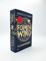 Melanie Korte, Michelle Gyo, Michaela Kolodziejcok, Rebecca Yarros: Fourth Wing – Flammengeküsst 