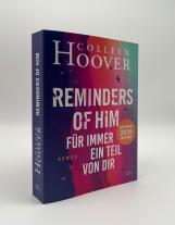 Michelle Landau, Kattrin Stier, Colleen Hoover: Reminders of Him – Für immer ein Teil von dir 