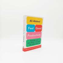 Ali Abdaal: Feel-Good Productivity 