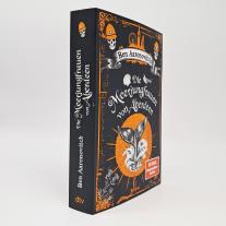 Christine Blum, Ben Aaronovitch: Die Meerjungfrauen von Aberdeen 