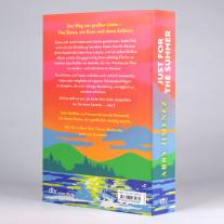 Urban Hofstetter, Abby Jimenez: Just for the Summer 