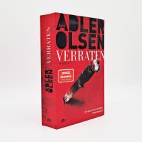 Hannes Thiess, Jussi Adler-Olsen: Verraten 