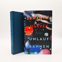 Julia Wolf, Samantha Harvey: Umlaufbahnen 